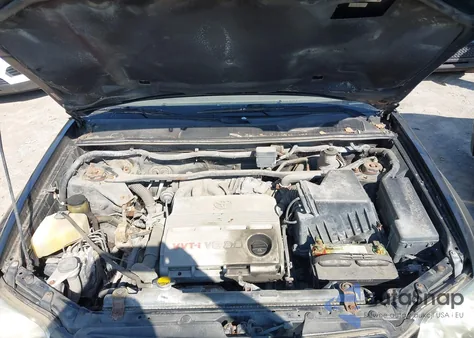 2005 Toyota Highlander V6 from USA, damaged, VIN JTEDP21AX50064646